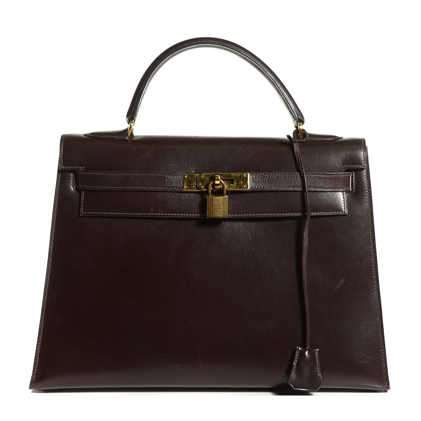 Box Kelly Sellier 32 Chocolate
