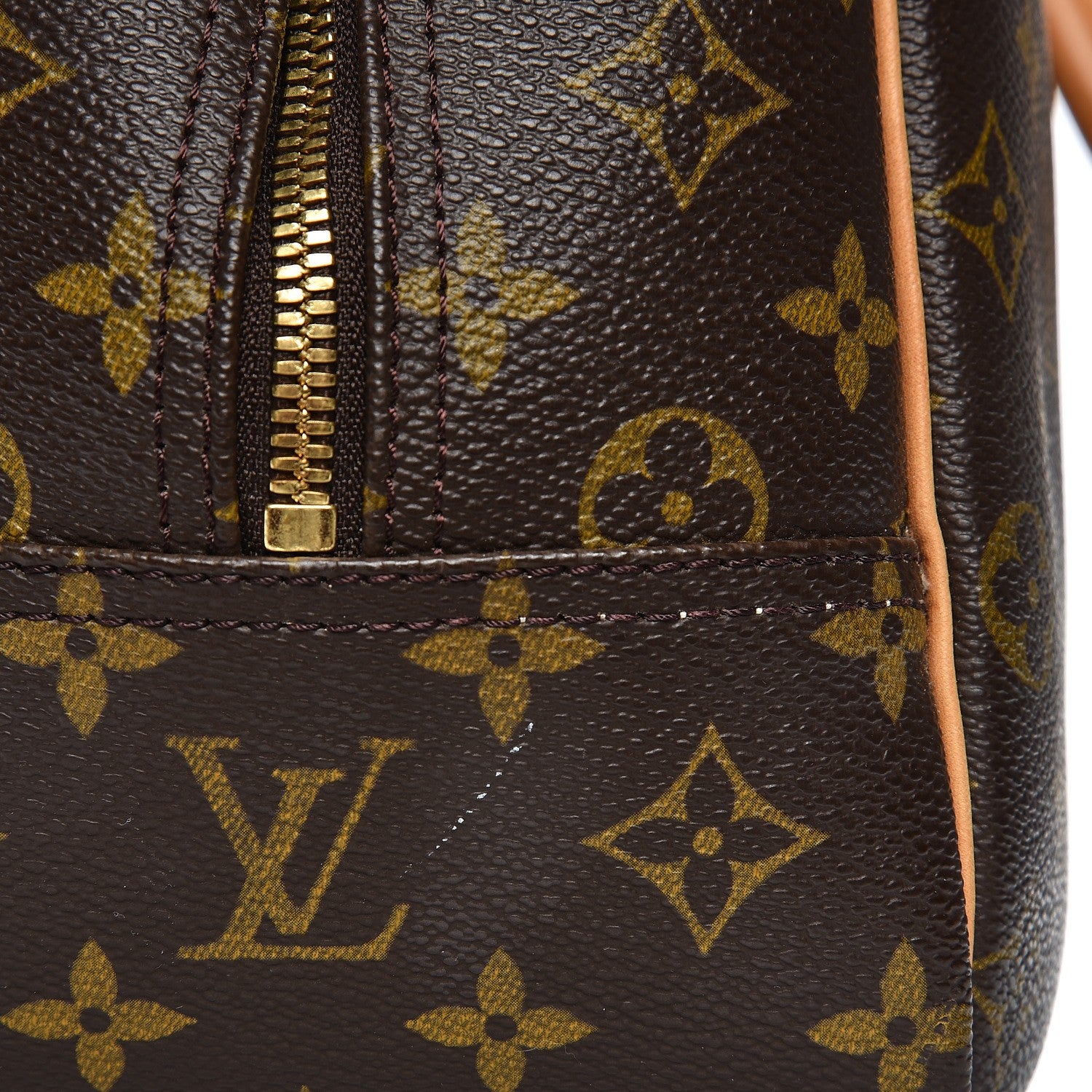Louis Vuitton Monogram Deauville 11 of 12