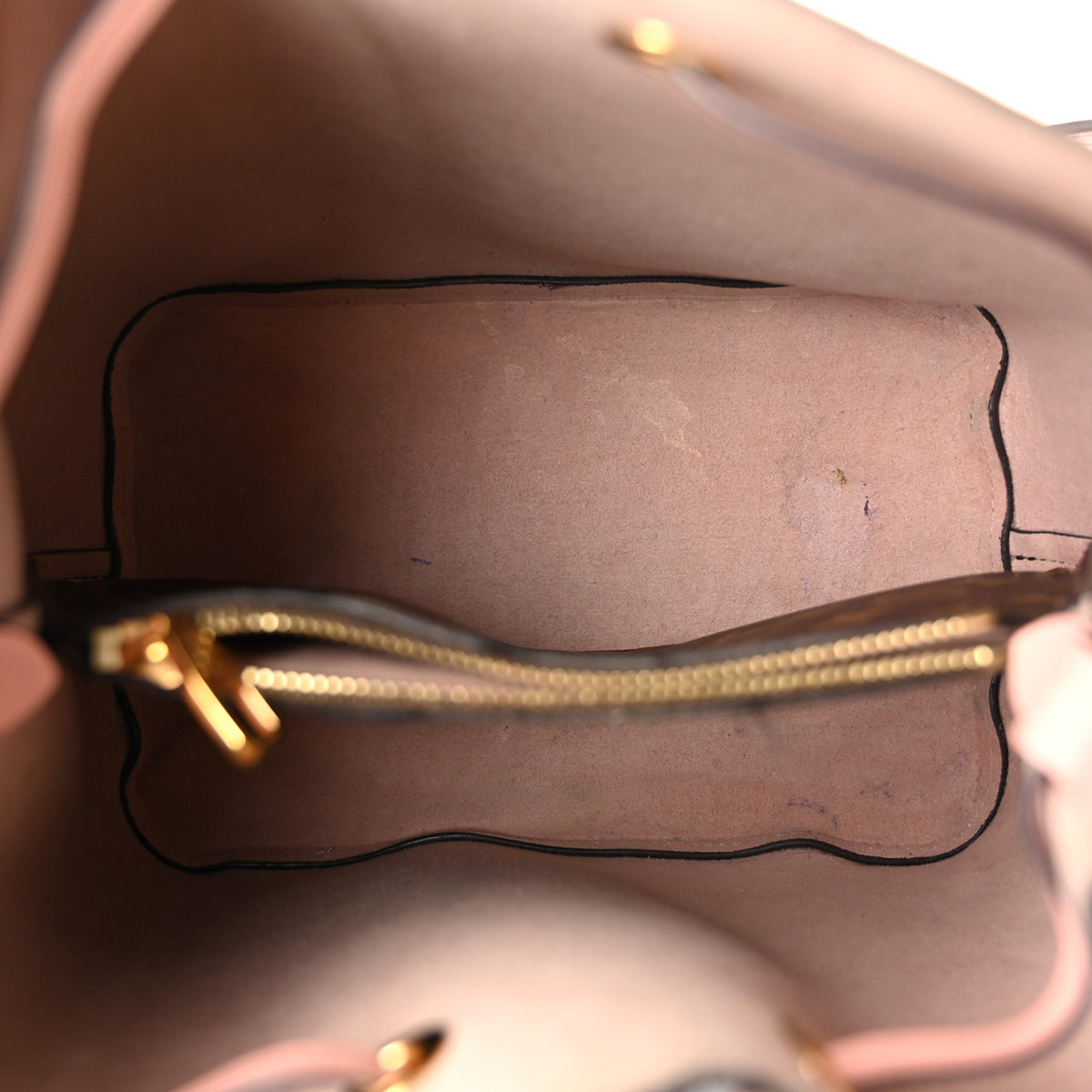 Monogram Neonoe MM Rose Poudre