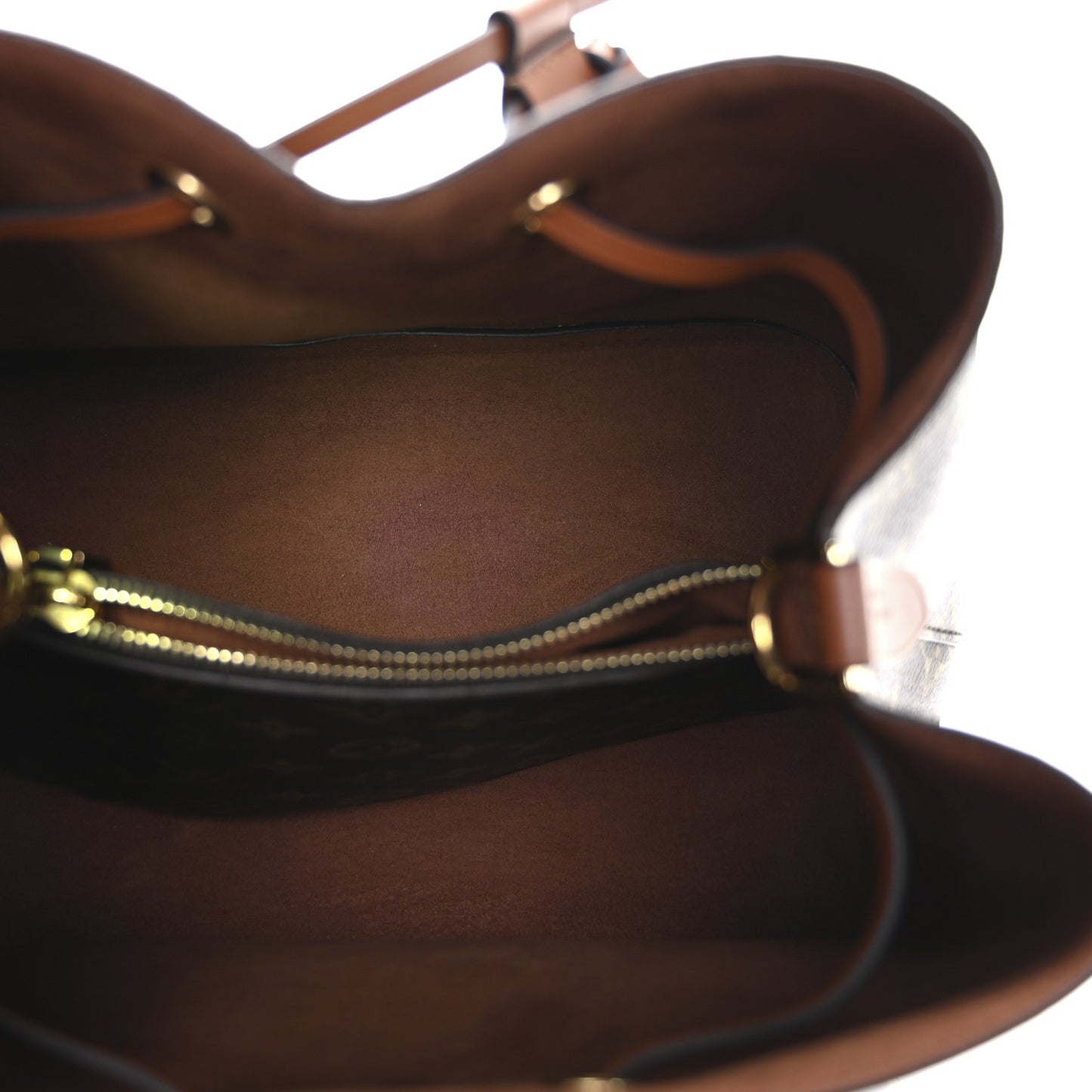 Monogram Neonoe MM Caramel