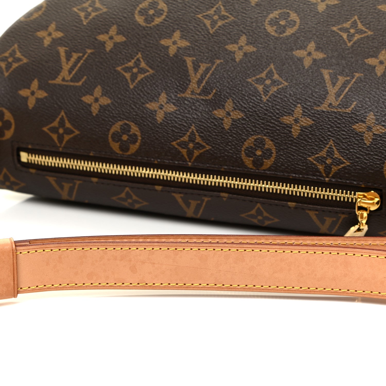 Louis Vuitton Monogram Bumbag 10 of 12