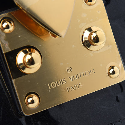 Louis Vuitton Vernis Epi Monogram Wynwood Black 6 of 8