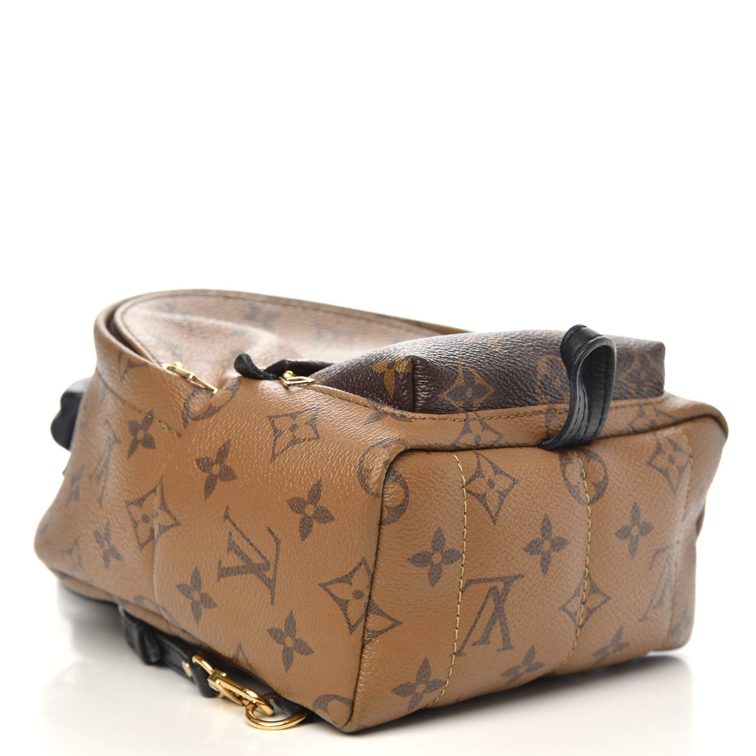 Louis Vuitton Reverse Monogram Palm Springs Backpack Mini 4 of 10