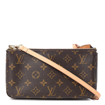 Louis Vuitton Monogram Pochette Accessories NM 1 of 10