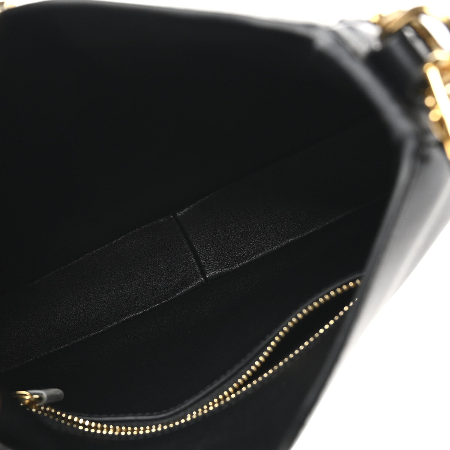 Celine Smooth Calfskin Small Camille 16 Soft Bag Black 5 of 9
