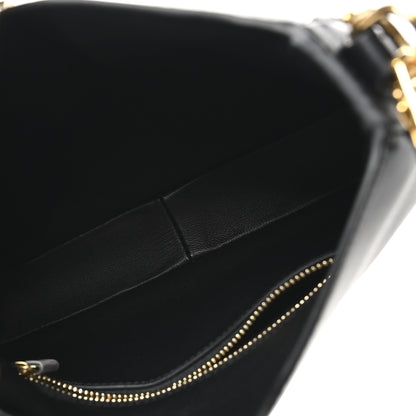 Celine Smooth Calfskin Small Camille 16 Soft Bag Black 5 of 9