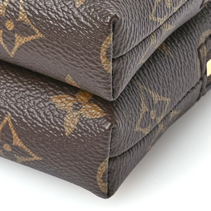Louis Vuitton Monogram Be Alma 9 of 10