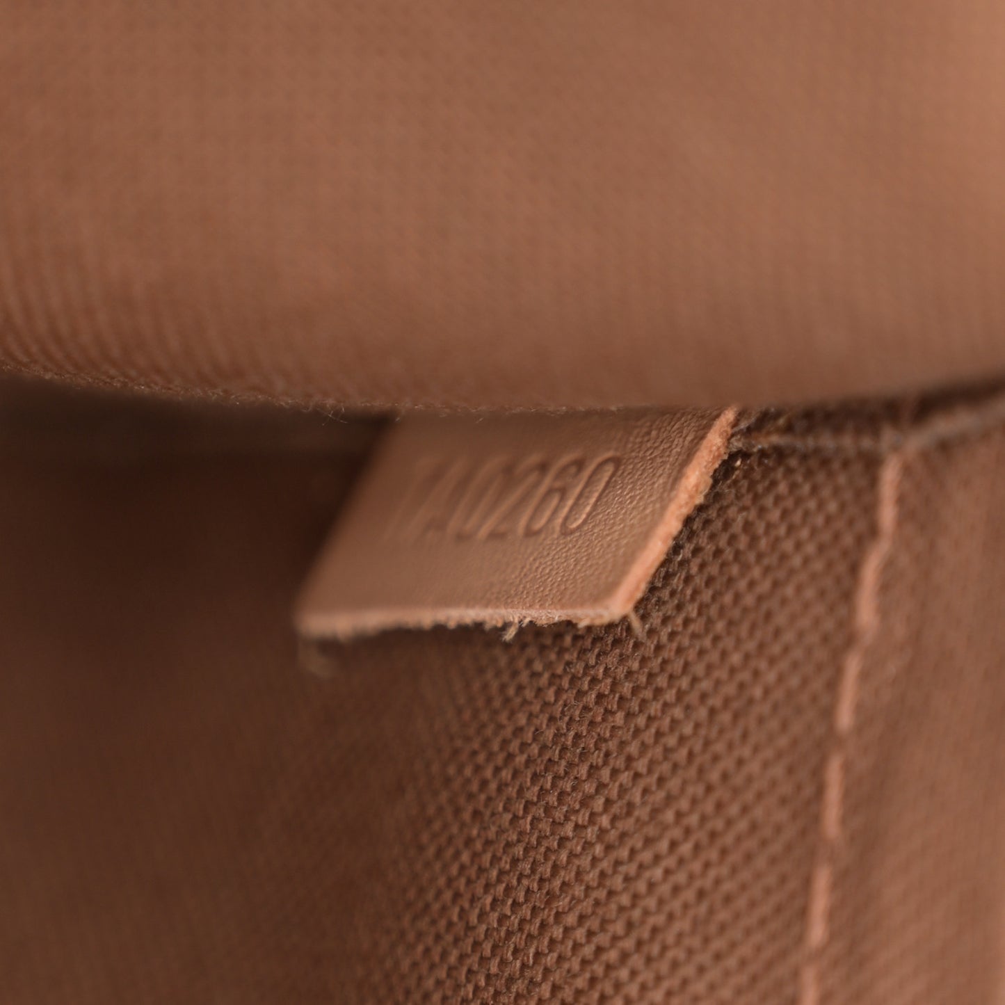 Monogram Multi Pochette Accessories Kaki