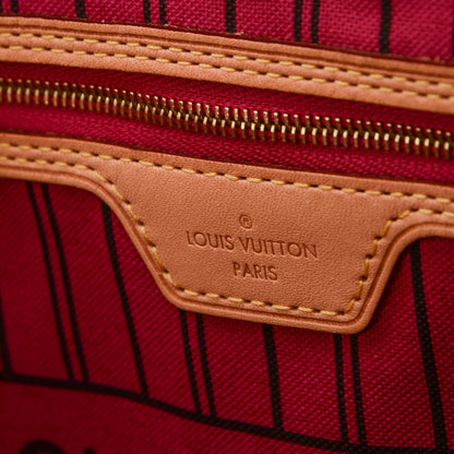 Louis Vuitton Monogram Neo Neverfull GM Pivoine 8 of 8