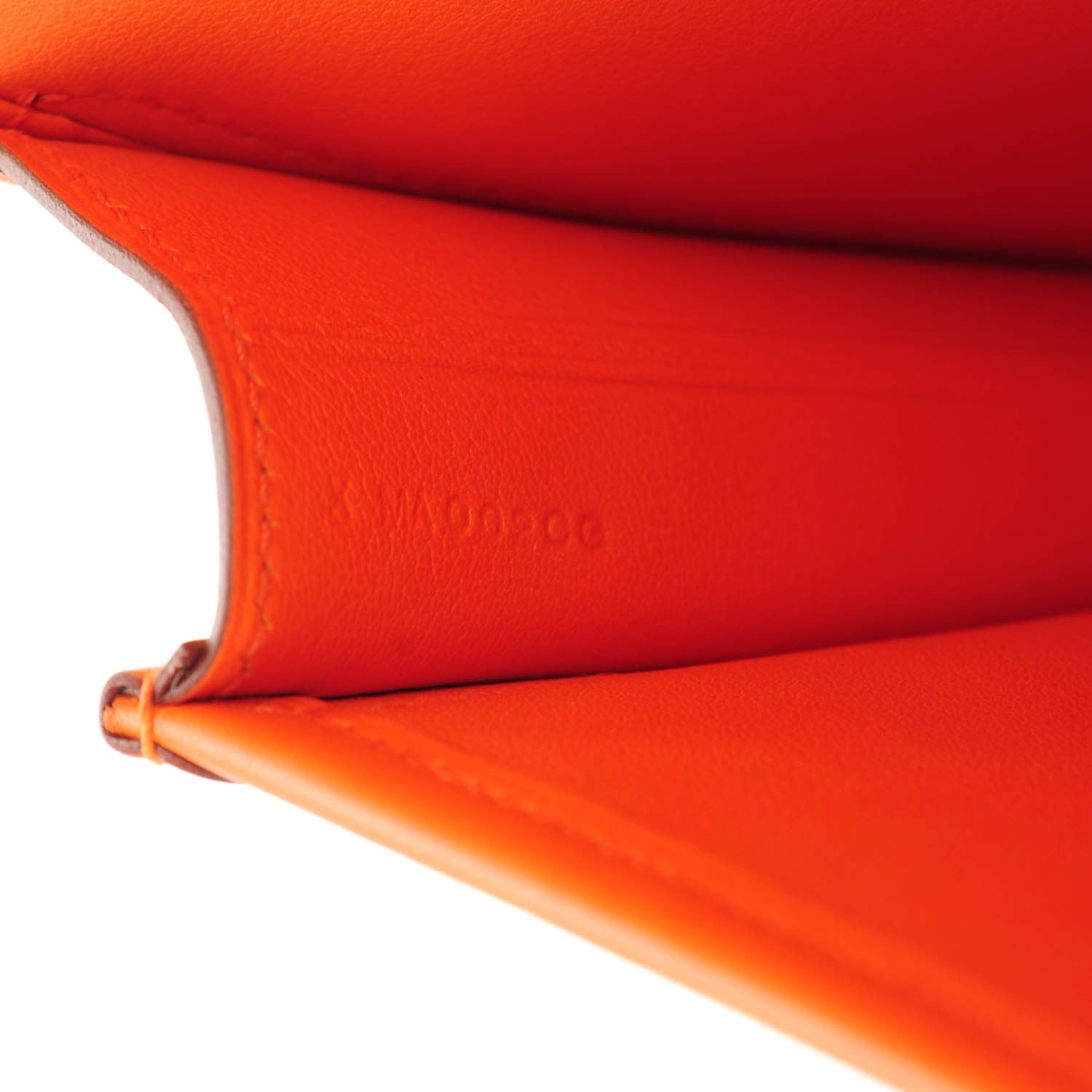 Hermes Swift Jige Elan 29 Clutch Orange 8 of 8