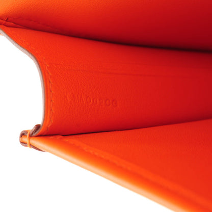 Hermes Swift Jige Elan 29 Clutch Orange 8 of 8