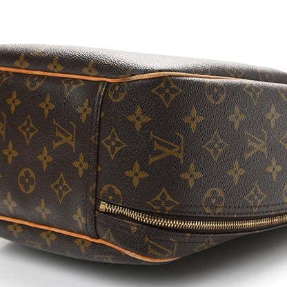 Louis Vuitton Monogram Excursion Shoe Bag 10 of 14