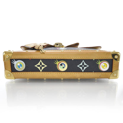 Louis Vuitton Monogram Multicolor Eye Need You Black 5 of 11
