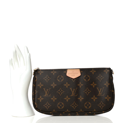Louis Vuitton Monogram Multi Pochette Accessories Large Pochette 2 of 11