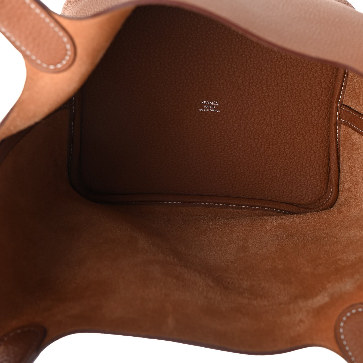 Taurillon Clemence Picotin Lock 22 MM Gold