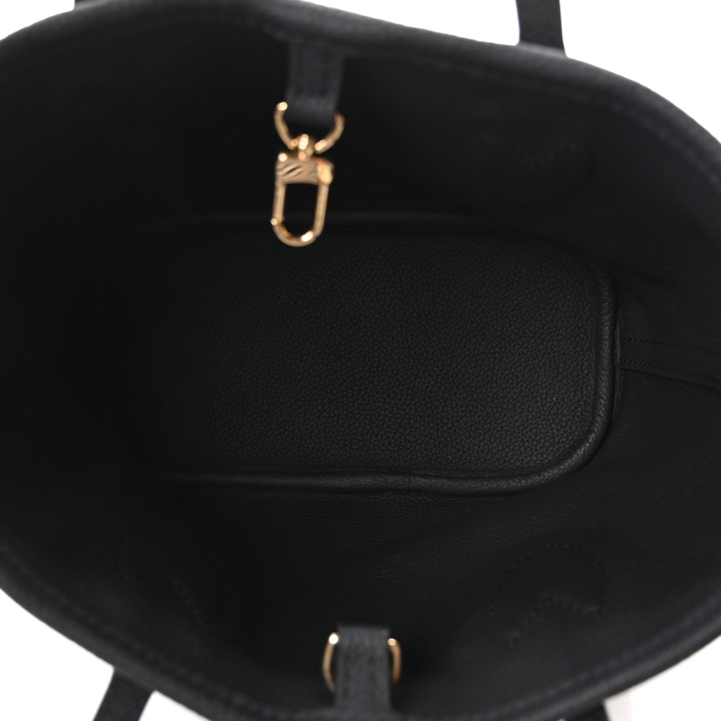 Monogram Neverfull Inside Out Bandouliere BB Black