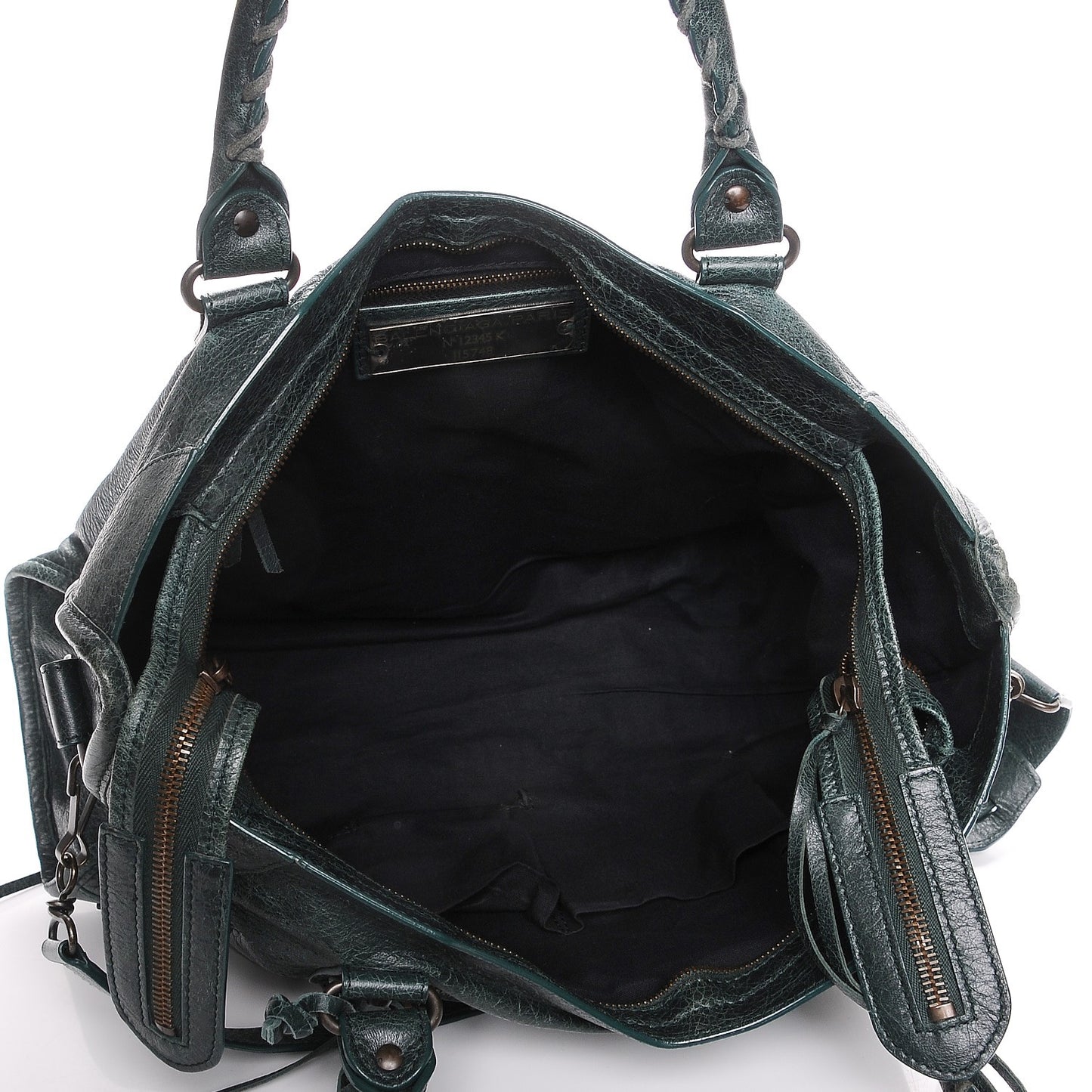 Agneau Classic Hardware City Poker Fonce