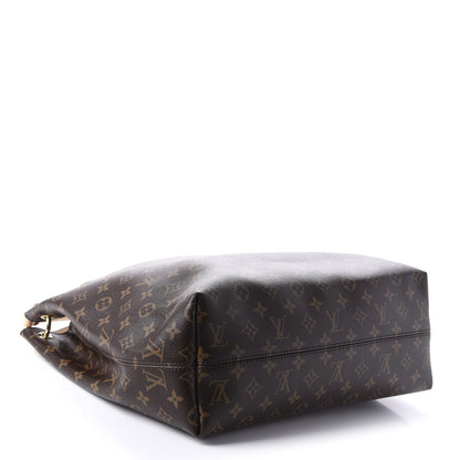 Louis Vuitton Monogram Graceful MM 4 of 11