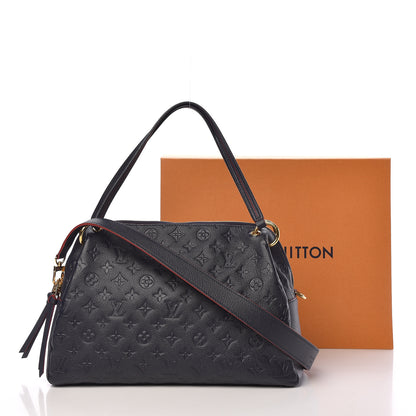 Louis Vuitton Empreinte Ponthieu PM Marine Rouge 11 of 11