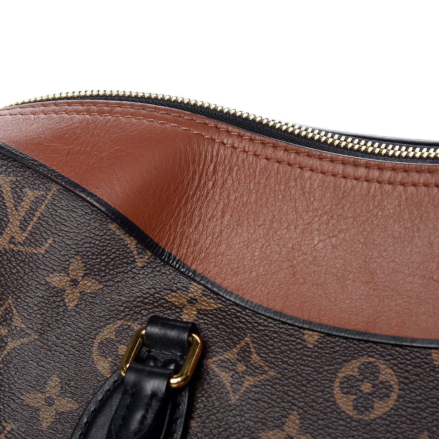 Louis Vuitton Monogram Tuileries Caramel Rouge 22 of 22