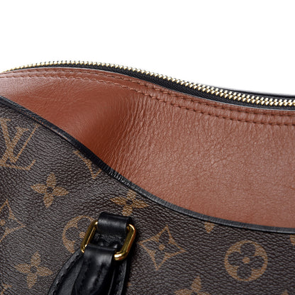 Louis Vuitton Monogram Tuileries Caramel Rouge 22 of 22