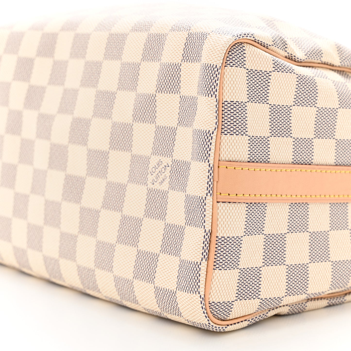Damier Azur Speedy Bandouliere 25