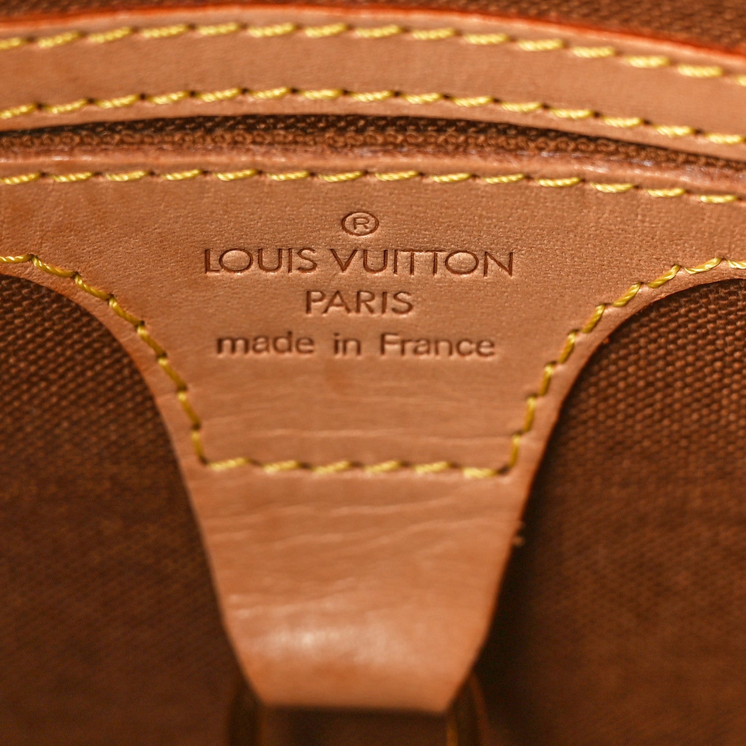 Louis Vuitton Monogram Ellipse PM 6 of 9