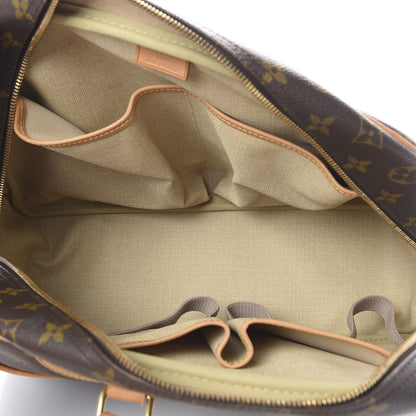Louis Vuitton Monogram Deauville 4 of 14