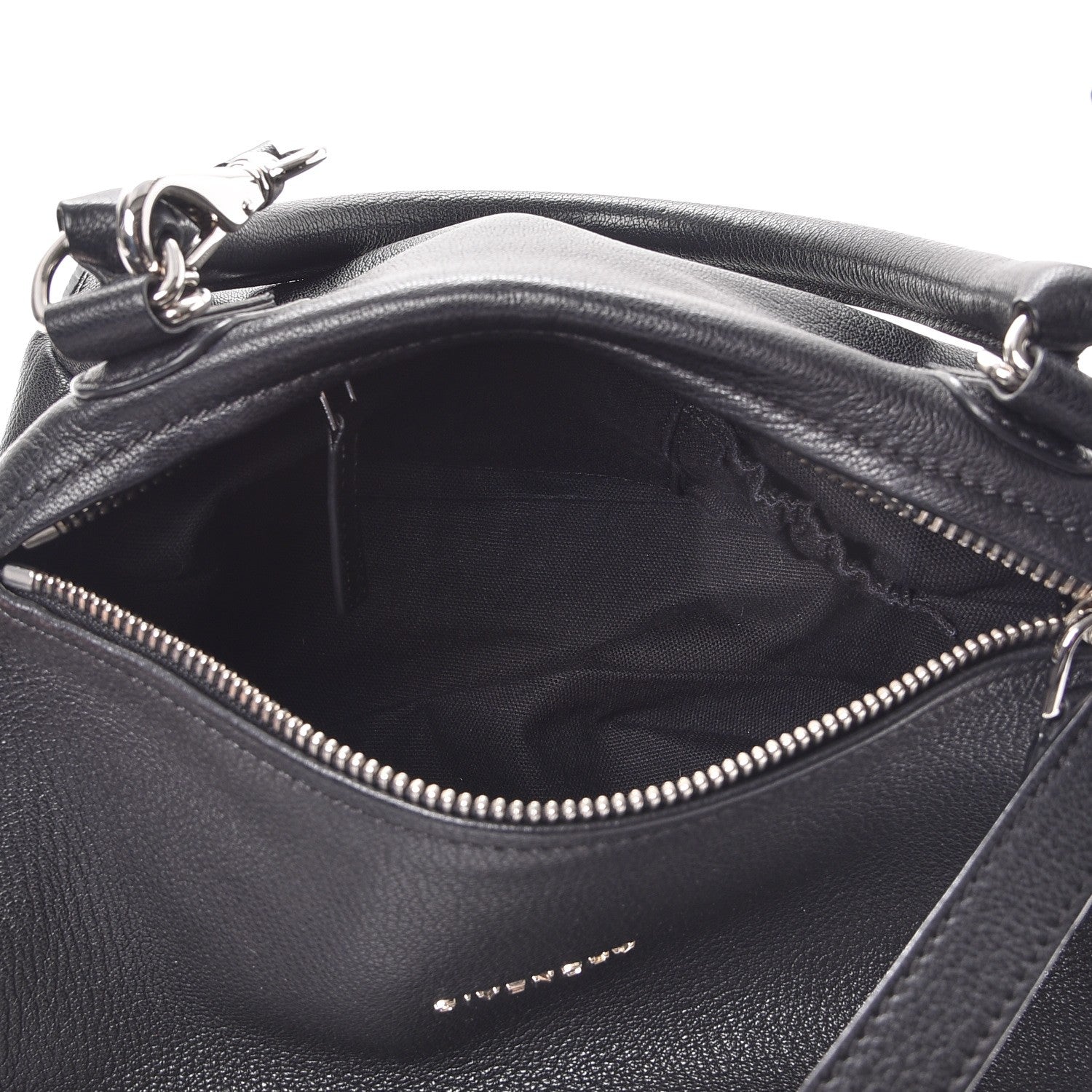 Givenchy Sugar Goatskin Small Pandora Black 6 of 9