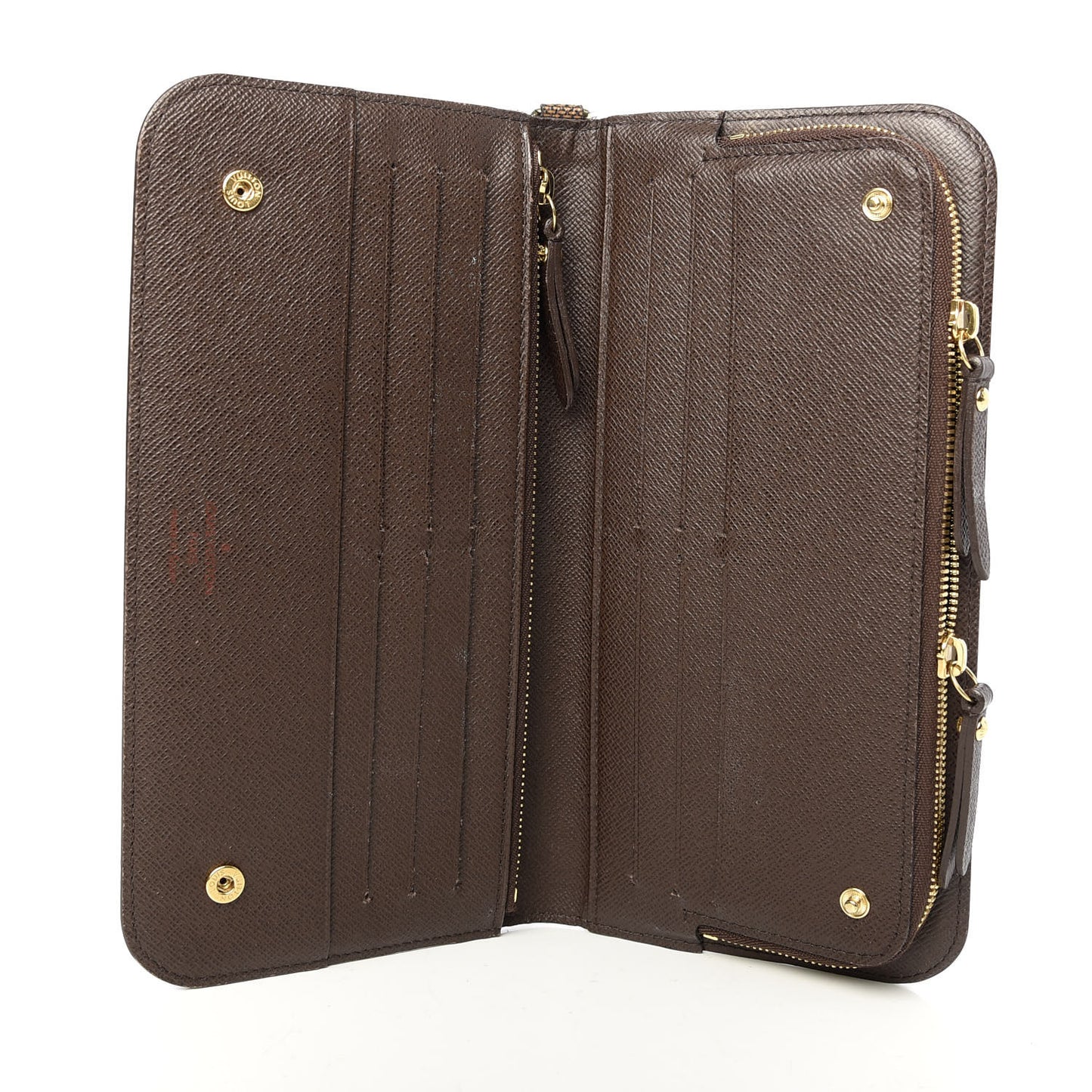 Damier Ebene Insolite Wallet
