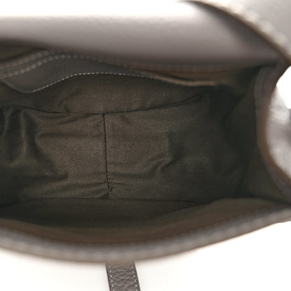 Chloe Calfskin Mini Marcie Round Crossbody Bag Cashmere Grey 5 of 8