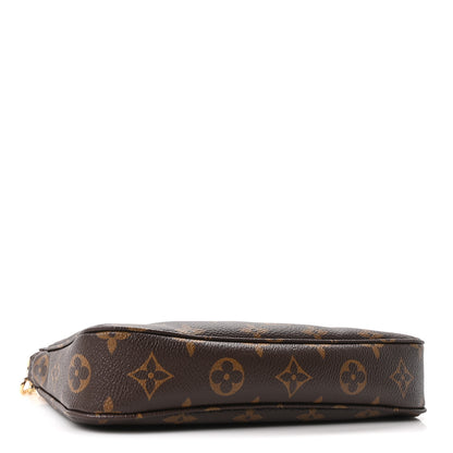 Louis Vuitton Monogram Pochette Accessories NM 4 of 9