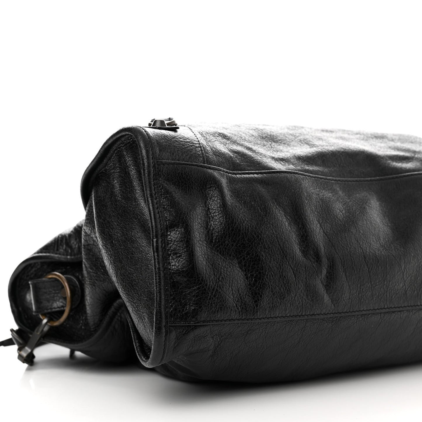 Agneau Classic Hardware City Black
