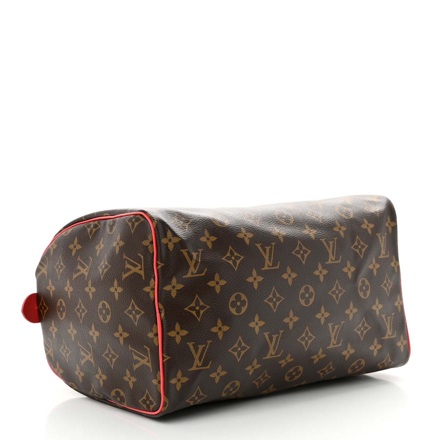 Louis Vuitton Monogram Totem Speedy 30 Flamingo 4 of 10