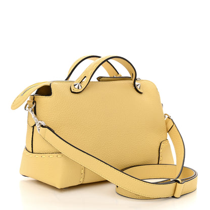 Fendi Cuoio Romano Sellerissima Medium By The Way Boston Bag Sorbetto 3 of 10