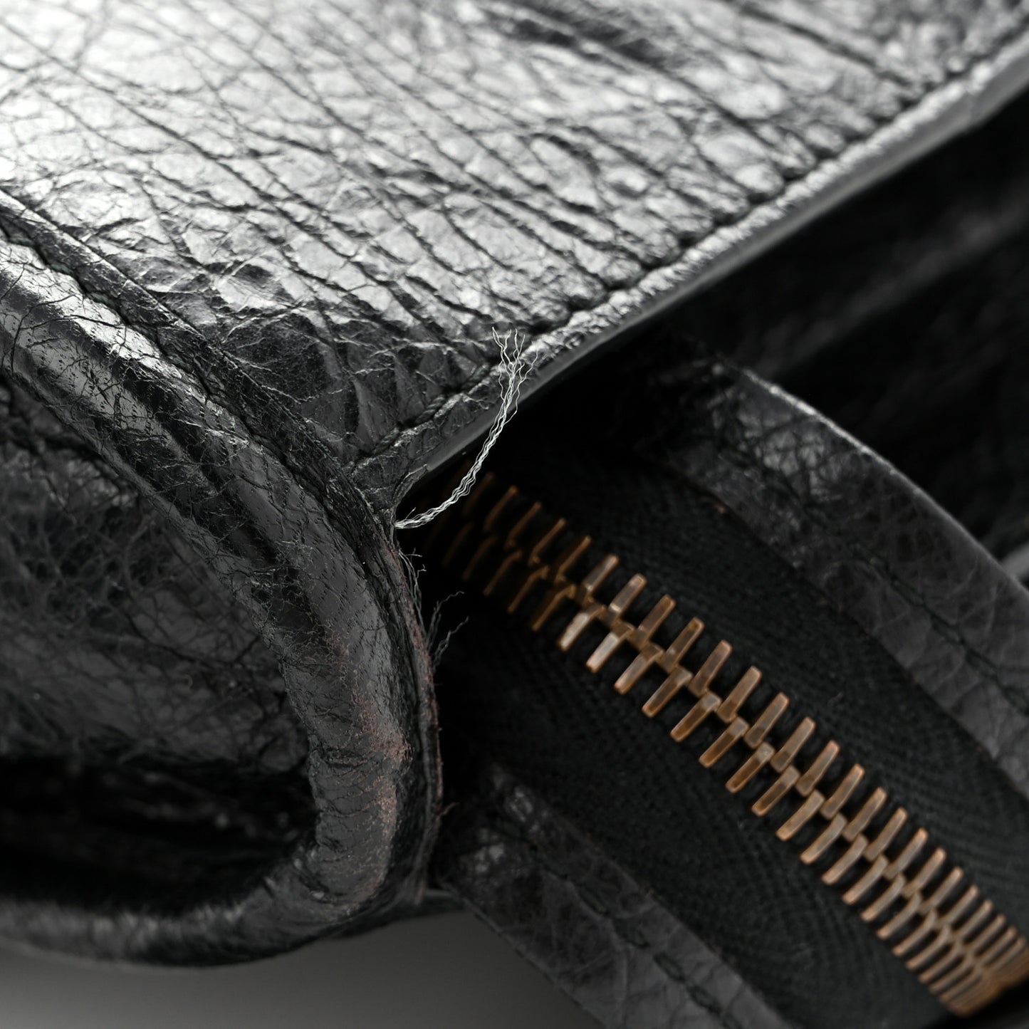 Agneau Classic Hardware City Black