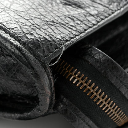 Balenciaga Agneau Classic Hardware City Black 12 of 14