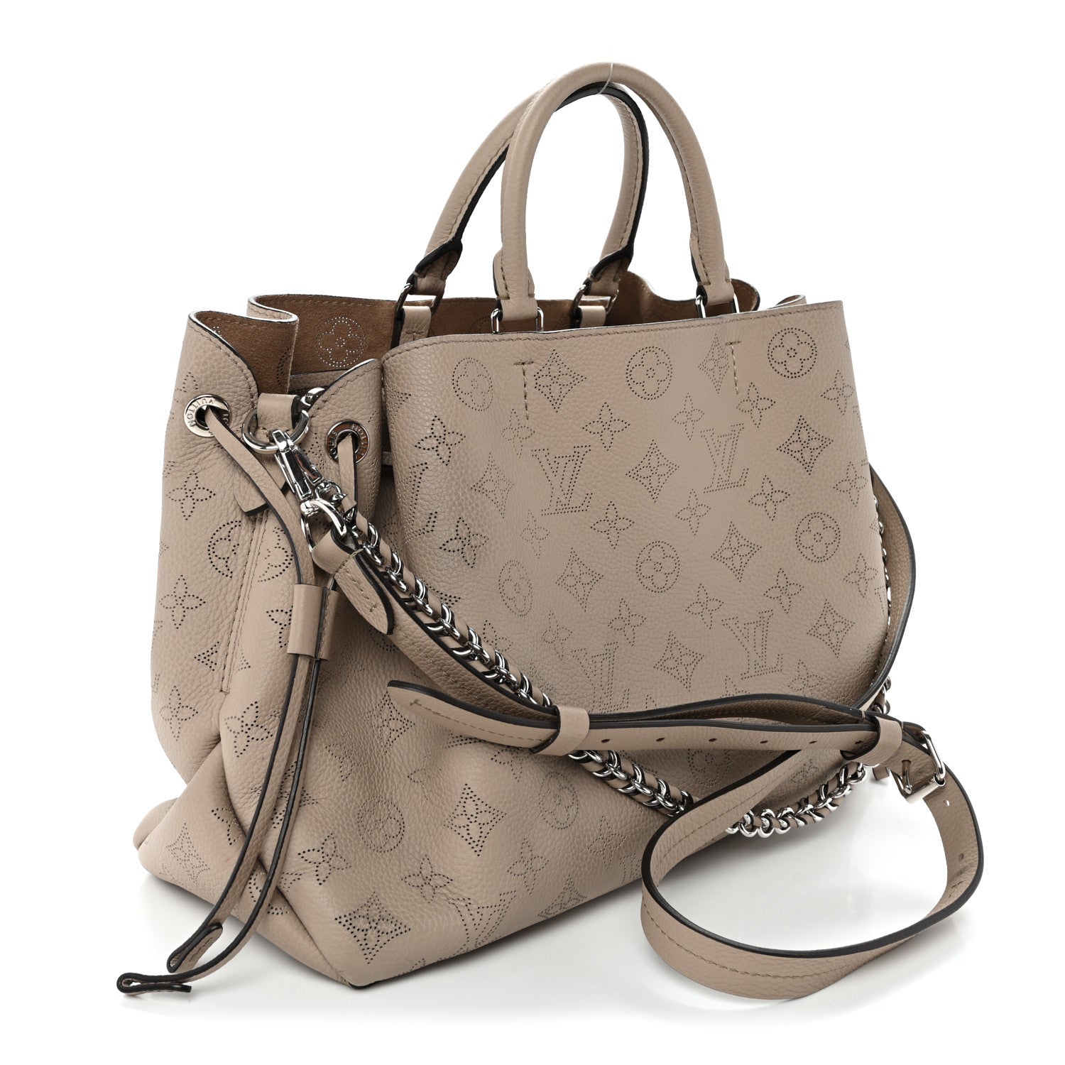 Louis Vuitton Mahina Bella Tote Galet 3 of 10