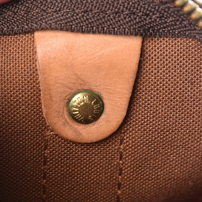 Louis Vuitton Monogram Keepall Bandouliere 60 12 of 18
