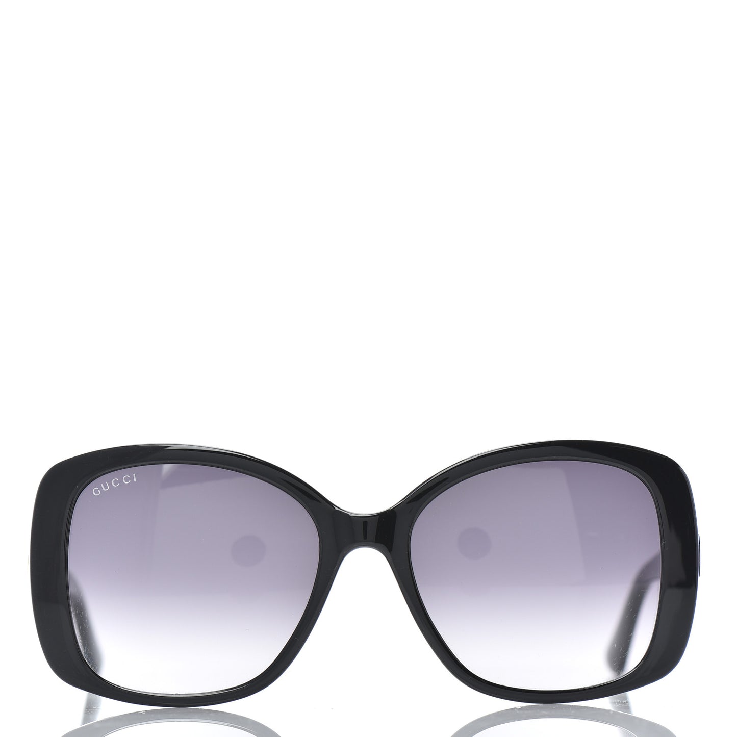 Acetate Sunglasses GG0762S Black
