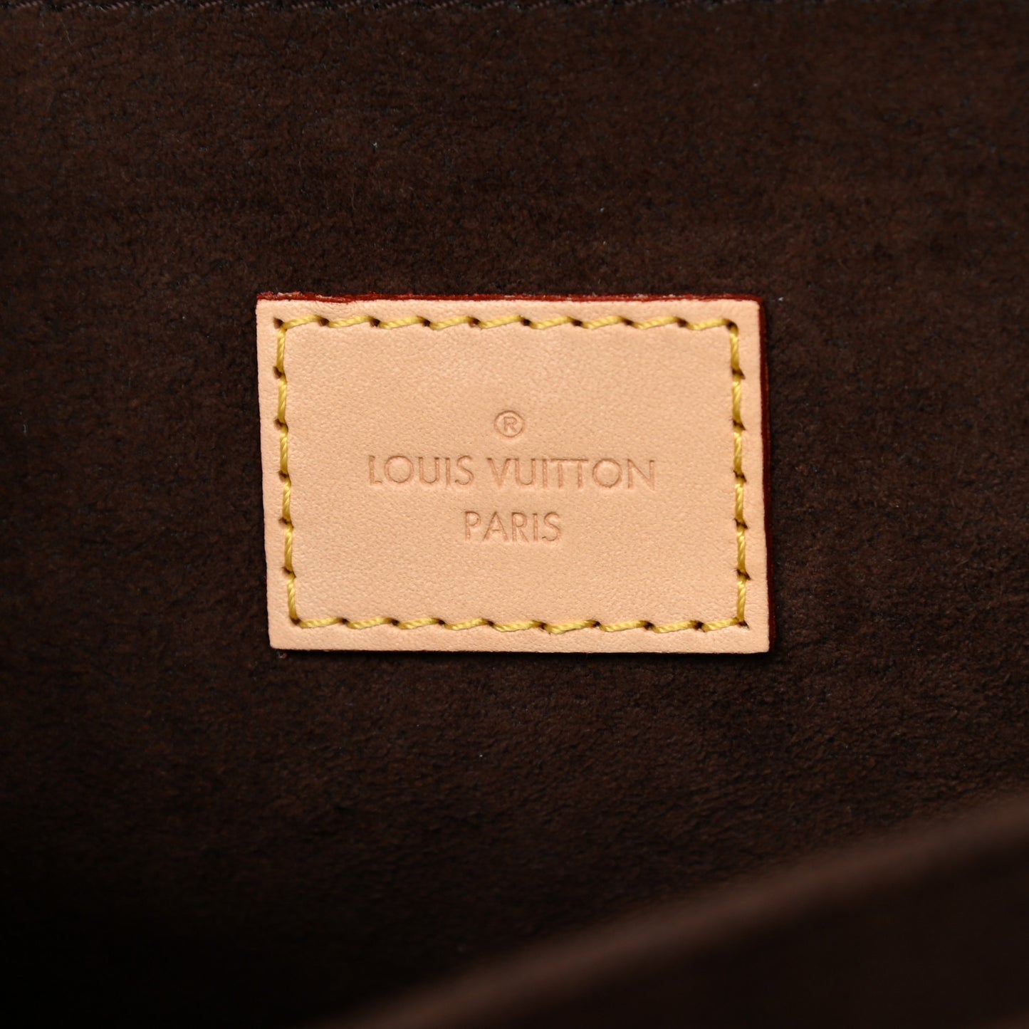 Monogram Pochette Metis