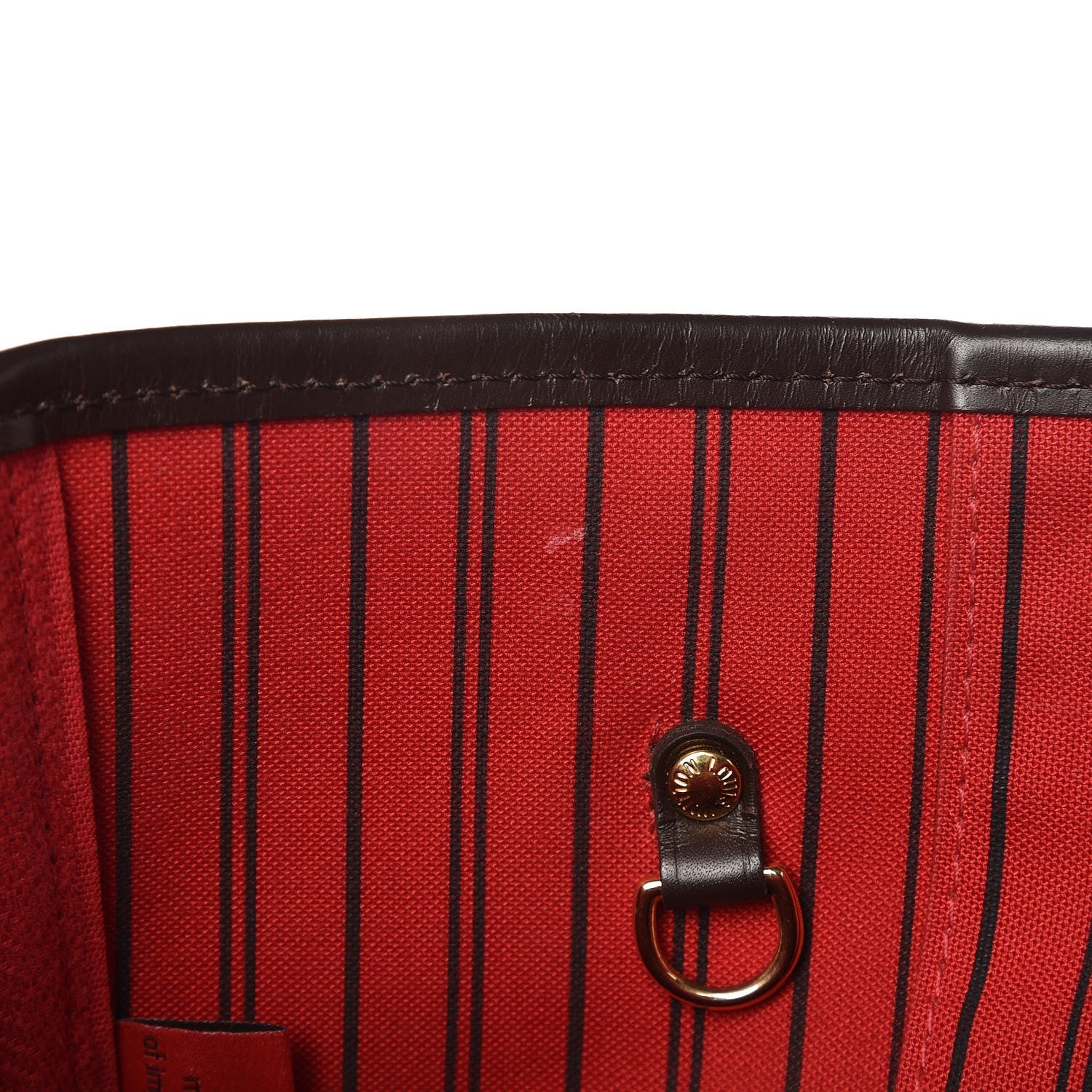 Louis Vuitton Damier Ebene Neo Neverfull MM 11 of 17