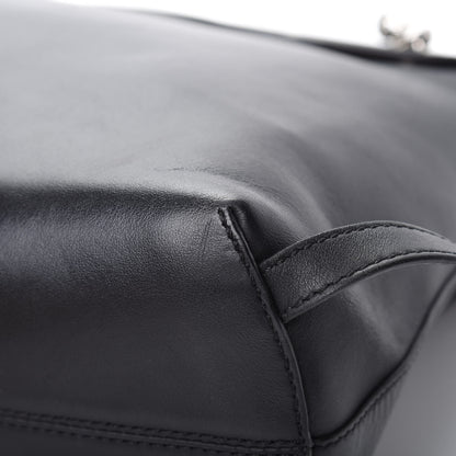 Fendi Vitello Century Opaco Large Back to School Backpack Black 10 of 14