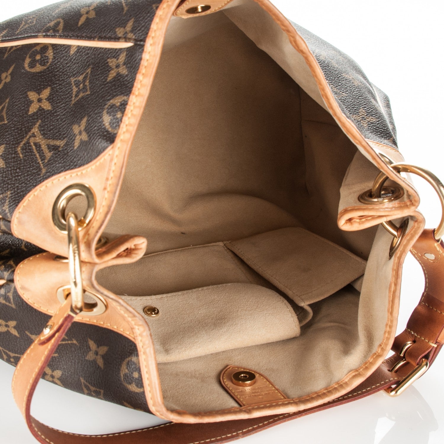 Louis Vuitton Monogram Galliera PM 5 of 7