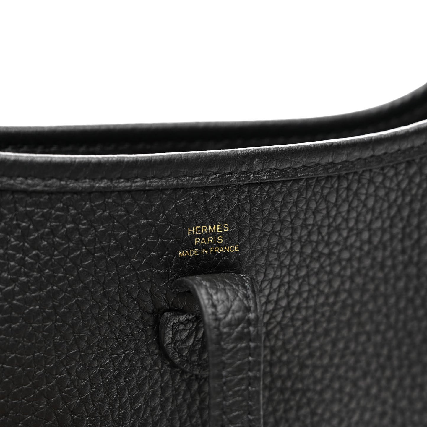 Taurillon Clemence Evelyne TPM Black