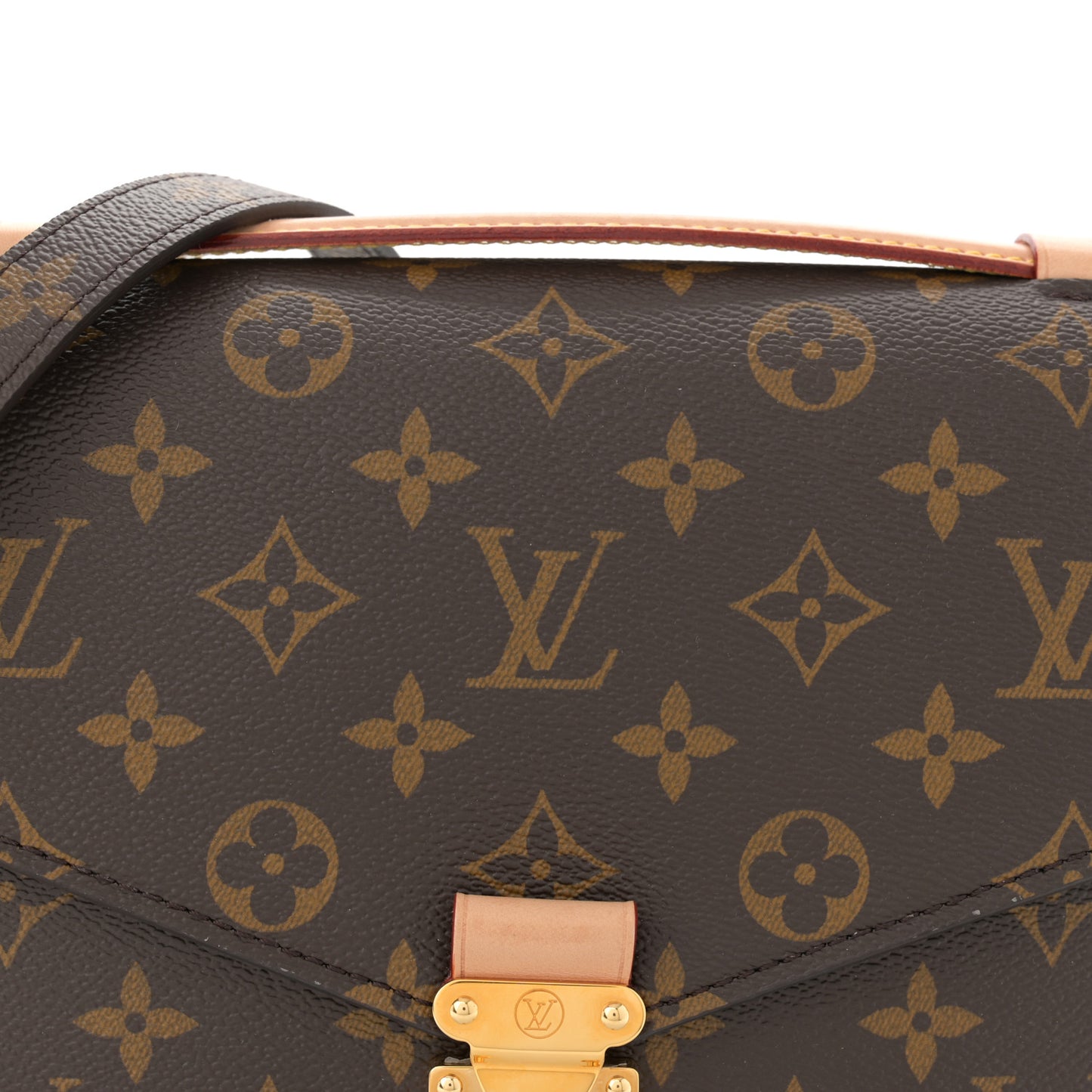 Monogram Pochette Metis