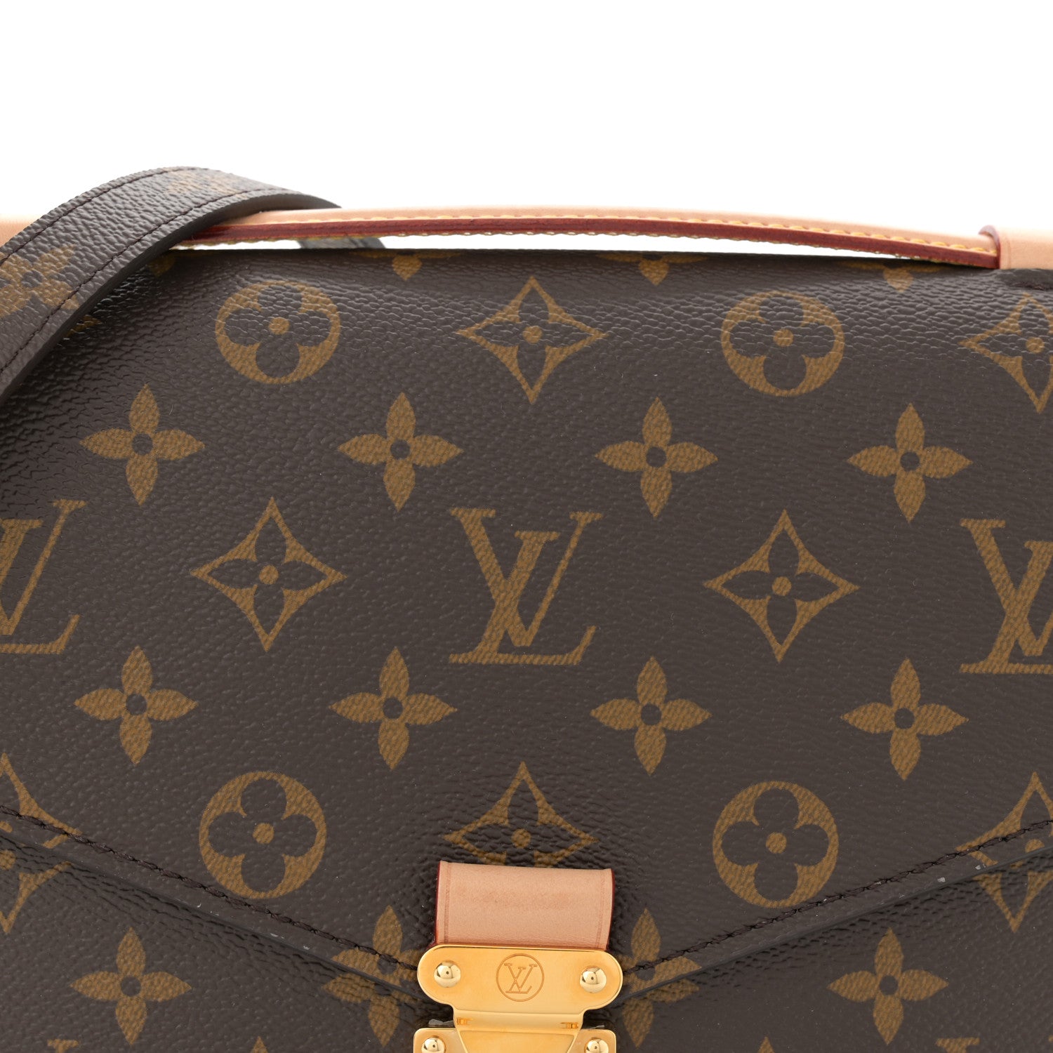 Louis Vuitton Monogram Pochette Metis 7 of 11