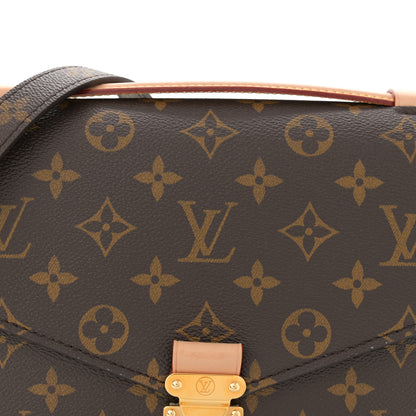Louis Vuitton Monogram Pochette Metis 7 of 11