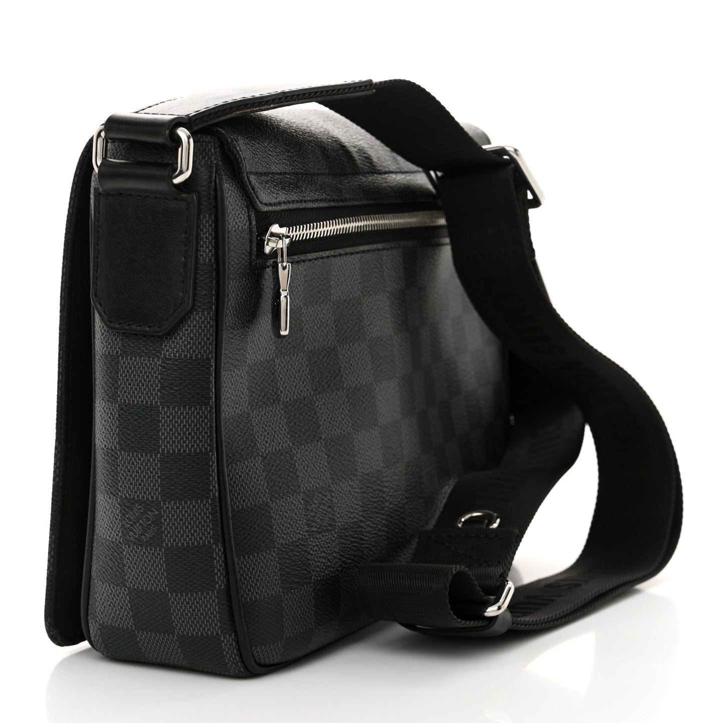 Damier Graphite District PM NM