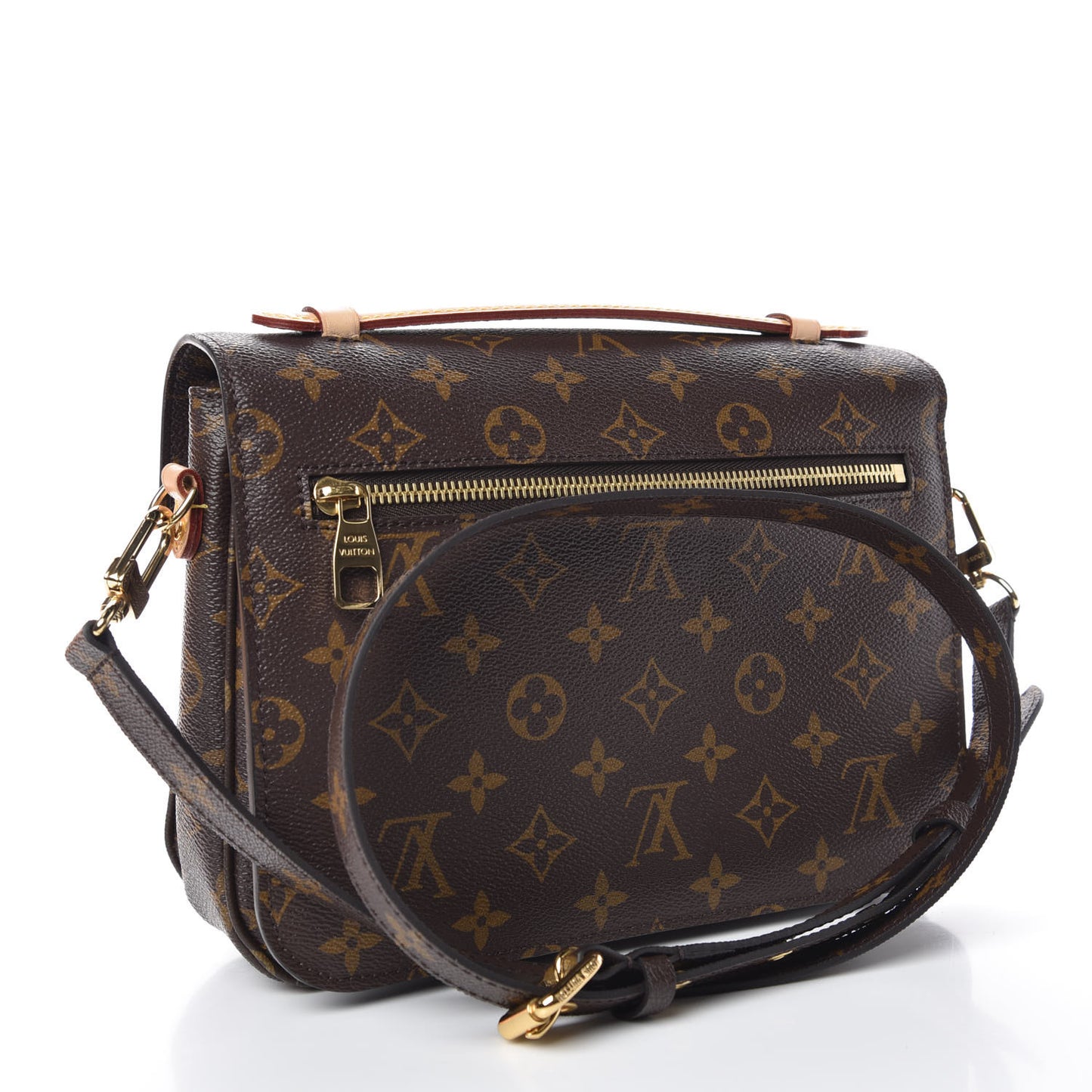 Monogram Pochette Metis